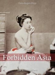 Cover von Forbidden Asia 120 illustrations