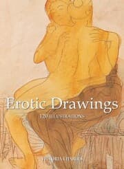 Cover von Erotic Drawings 120 illustrations