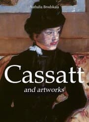 Cover von Cassatt and artworks