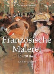 Cover von Französische Malerei 120 illustrationen