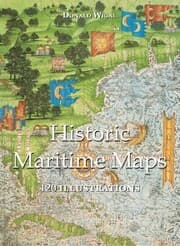 Cover von Historic Maritime Maps 120 illustrations