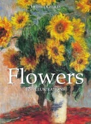 Cover von Flowers 120 illustrations