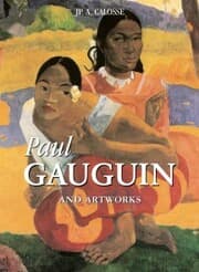 Cover von Paul Gauguin and artworks