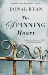 Cover von The Spinning Heart