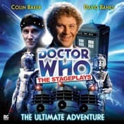 Cover von The Ultimate Adventure