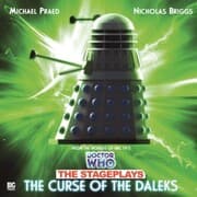 Cover von The Curse of the Daleks