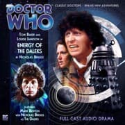 Cover von Energy of the Daleks