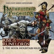 Cover von The Hook Mountain Massacre