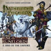 Cover von Sins of the Saviors