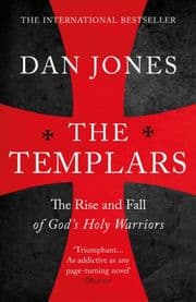 Cover von The Templars