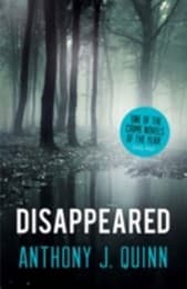 Cover von Disappeared