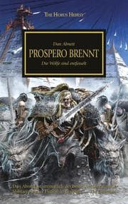 Cover von Prospero brennt