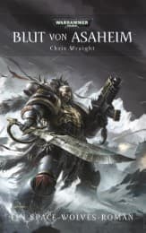 Cover von Blut von Asaheim