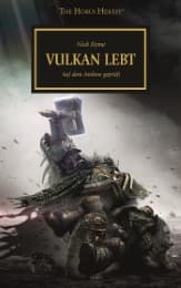 Cover von Vulkan lebt
