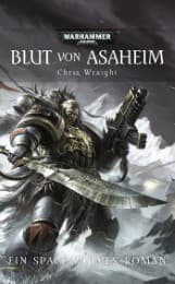 Cover von Blut von Asaheim