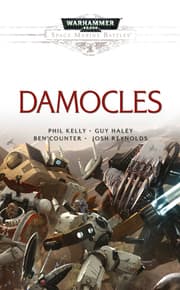 Cover von Warhammer 40.000 - Damocles