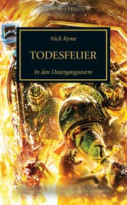 Cover von Horus Heresy - Todesfeuer