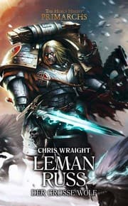 Cover von Leman Russ - Der Große Wolf
