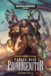 Cover von Warhammer 40.000 - Primogenitor