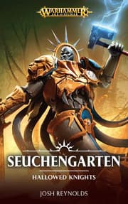 Cover von Warhammer Age of Sigmar - Seuchengarten