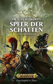 Cover von Speer der Schatten