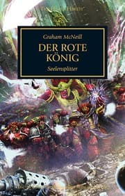 Cover von Horus Heresy - Der Rote König