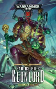 Cover von Warhammer 40.000 - Klonlord