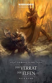 Cover von Warhammer - Der Verrat der Elfen