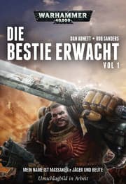 Cover von Warhammer 40.000 - Die Bestie erwacht 1
