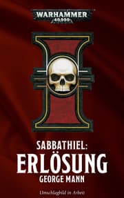 Cover von Warhammer 40.000 - Sabbathiel - Erlösung