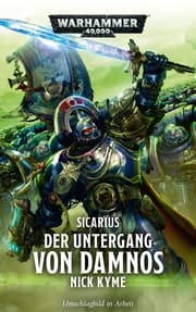 Cover von Warhammer 40.000 - Der Untergang von Damnos