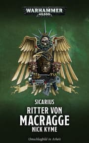 Cover von Warhammer 40.000 - Ritter von Macragge