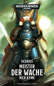 Cover von Warhammer 40.000 - Meister der Wache