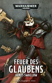 Cover von Warhammer 40.000 - Feuer des Glaubens