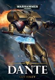 Cover von Warhammer 40.000 - Dante