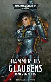 Cover von Warhammer 40.000 - Hammer des Glaubens