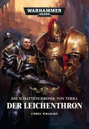 Cover von Warhammer 40.000 - Der Leichenthron