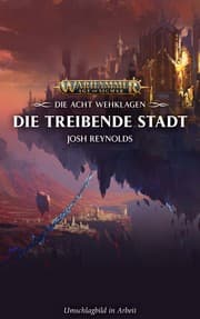 Cover von Warhammer Age of Sigmar - Die treibende Stadt