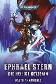 Cover von Warhammer 40.000 - Ephrael Stern