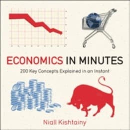 Cover von Economics in Minutes