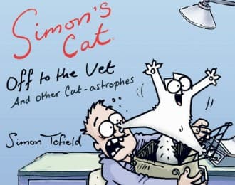 Cover von Simon's Cat: Off the Vet... and other Cat-astrophes