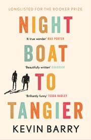 Cover von Night Boat to Tangier