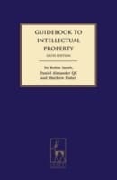 Cover von Guidebook to Intellectual Property