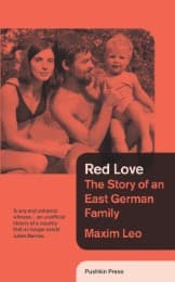 Cover von Red Love