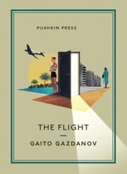 Cover von The Flight