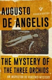 Cover von The Mystery of the Three Orchids