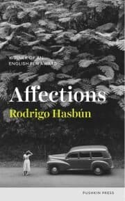 Cover von Affections