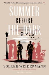 Cover von Summer Before the Dark