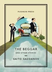 Cover von The Beggar and Other Stories