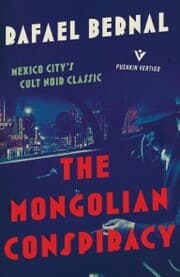 Cover von The Mongolian Conspiracy